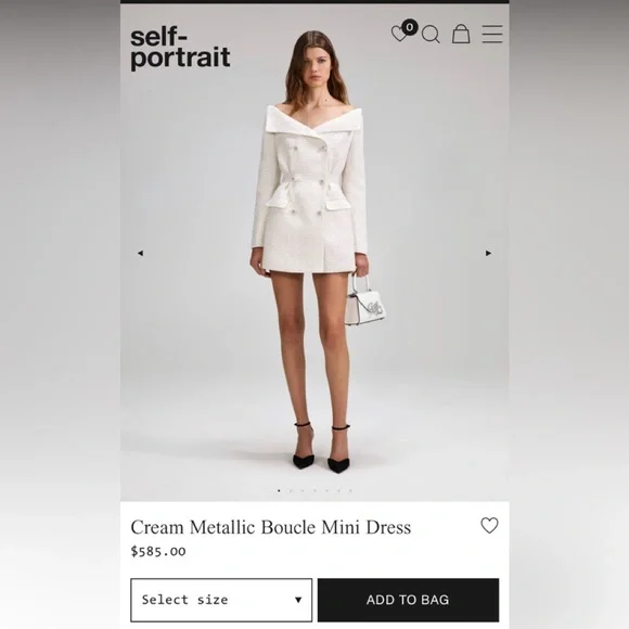 emmy white sequin micro mini dress Women's Notorious Perfection Open Back Sequin Mini Dress in Ivory